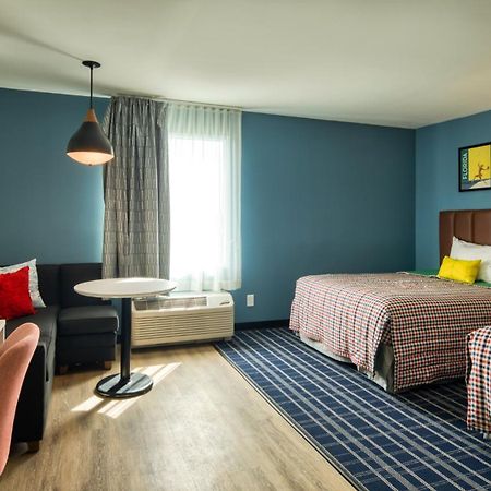 Uptown Suites Extended Stay Miami Fl - הומסטד מראה חיצוני תמונה