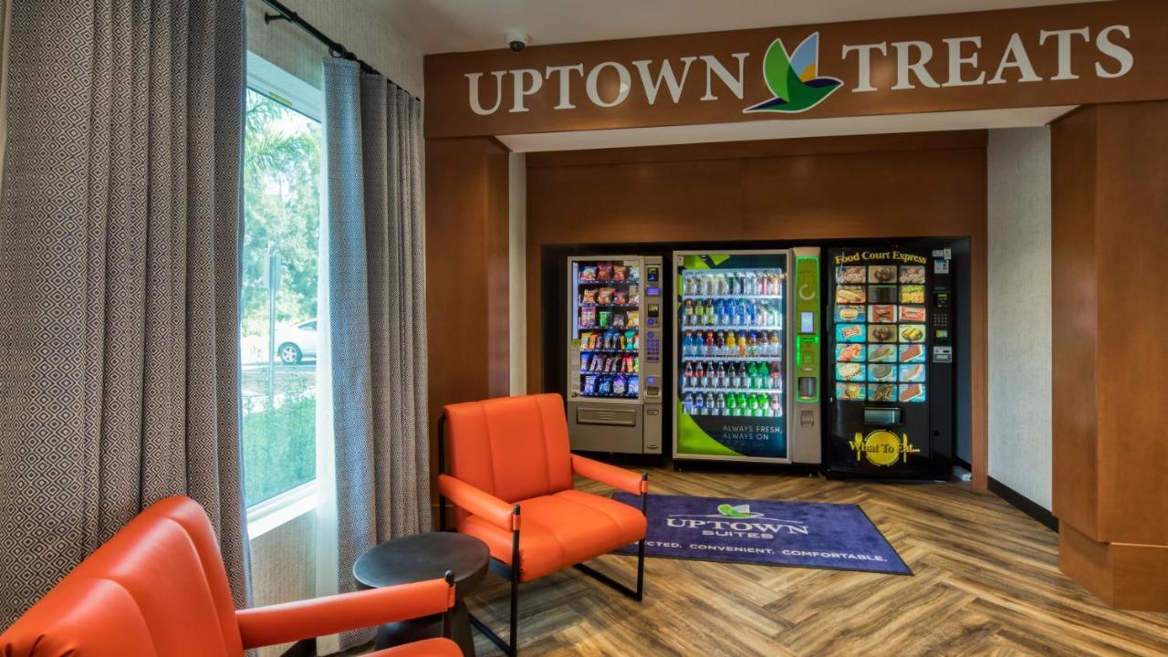 Uptown Suites Extended Stay Miami Fl - הומסטד מראה חיצוני תמונה