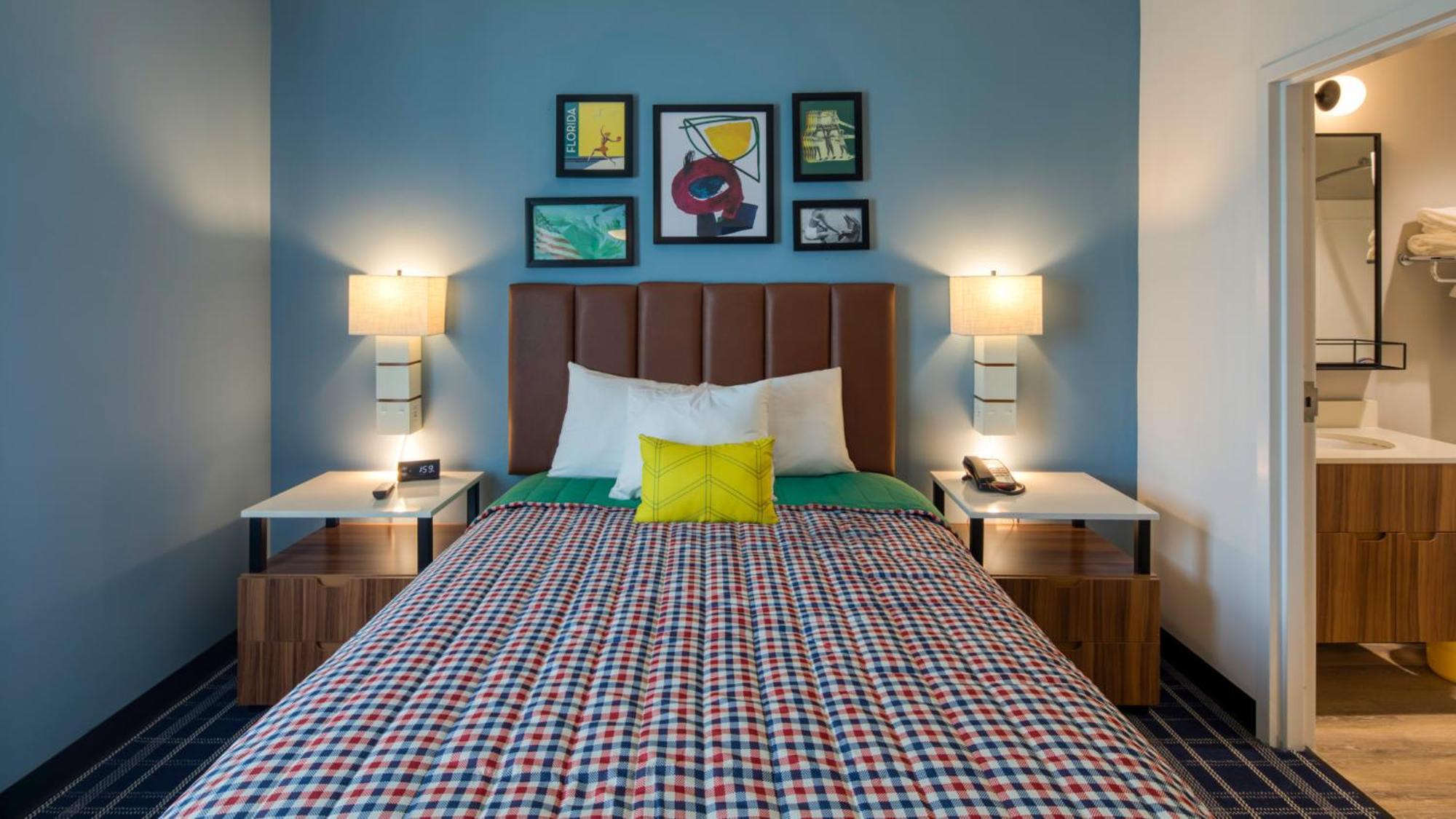 Uptown Suites Extended Stay Miami Fl - הומסטד מראה חיצוני תמונה
