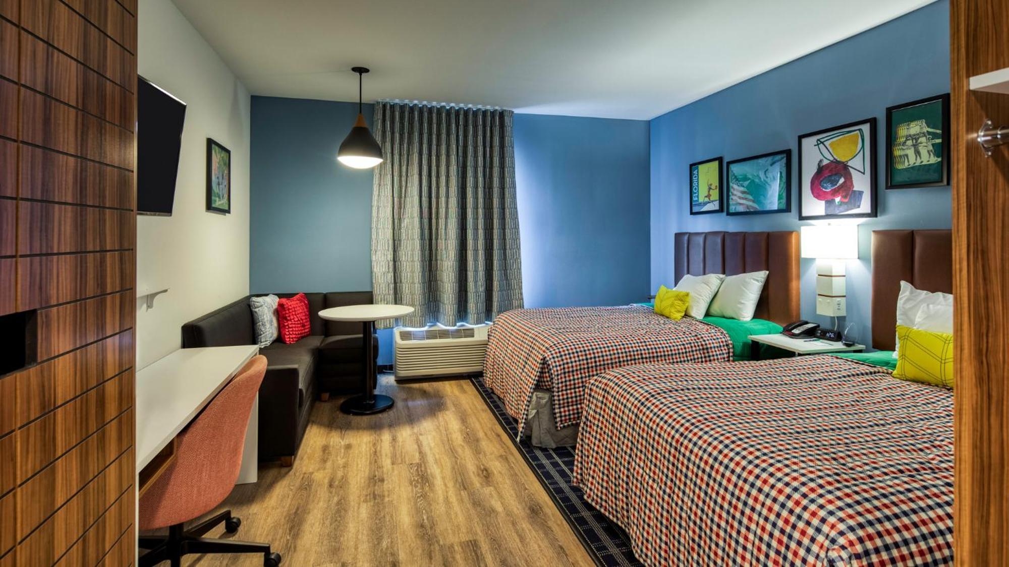 Uptown Suites Extended Stay Miami Fl - הומסטד מראה חיצוני תמונה
