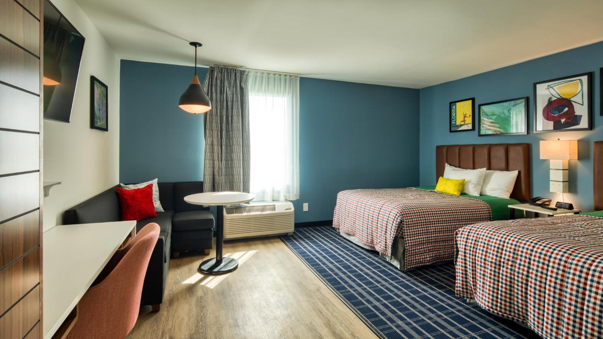 Uptown Suites Extended Stay Miami Fl - הומסטד מראה חיצוני תמונה