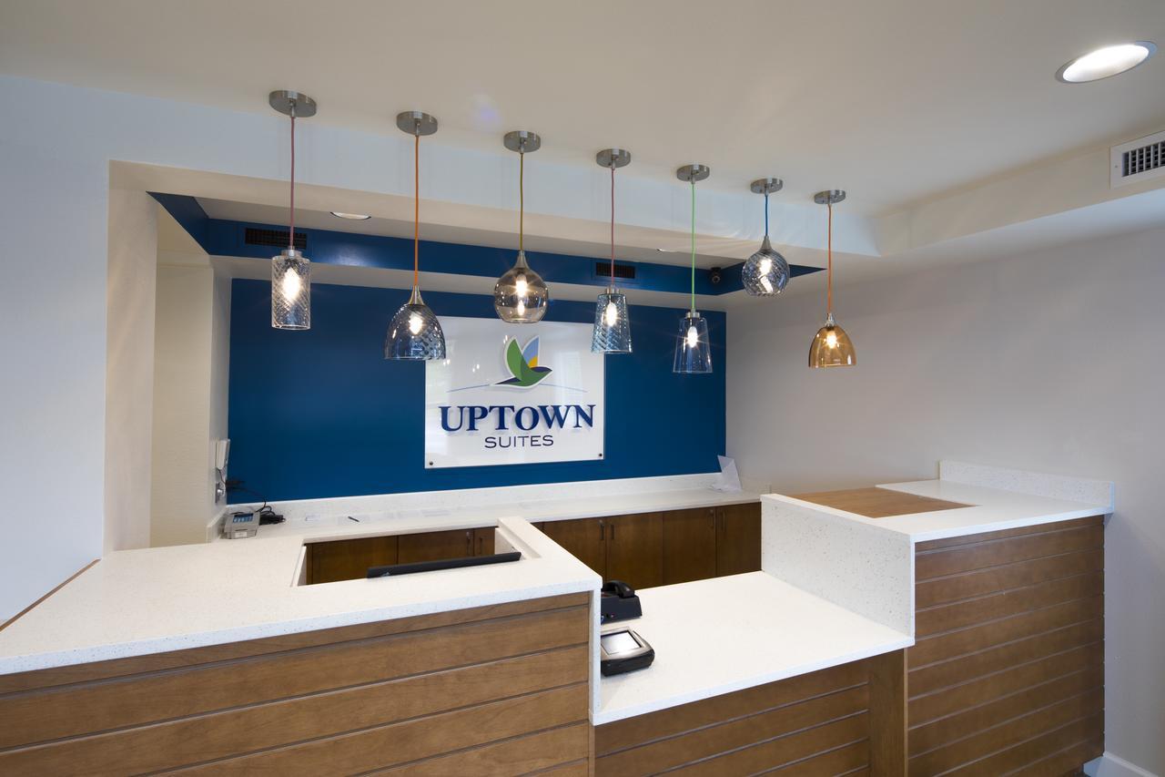 Uptown Suites Extended Stay Miami Fl - הומסטד מראה חיצוני תמונה